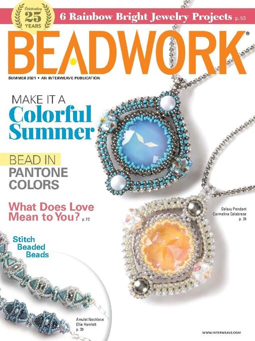 Title details for Beadwork by Peak Media Properties, LLC - Available